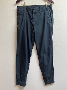 Kit & Ace Men's Navigator Commute Tech Jogger Pants Navy Blue Size 34